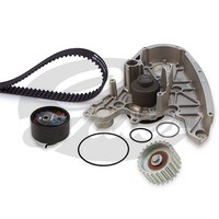 Gates Wasserpumpe + Zahnriemensatz Powergrip® KP15592XS