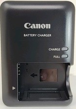 Canon CB-2LC Battery Charger for NB-10L PowerShot SX40 HS, SX50 HS G16, G1 X,G3X