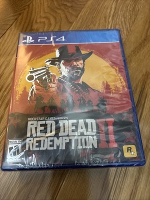 Red Dead Redemption 2 - Sony PlayStation 4