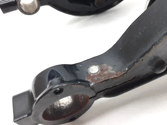 Juego de tres árboles inferiores superiores Harley-Davidson Road King Classic 2011 FLHRC 3226 X Foto 4 de 4