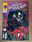 Amazing Spider-Man #316 signed by Todd McFarlane - Beautiful Copy!!