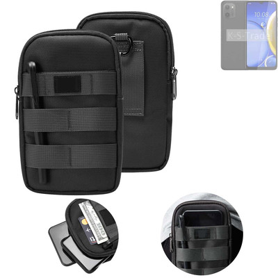 Holster für HTC Wildfire E Plus Gürteltasche Schutz Hülle