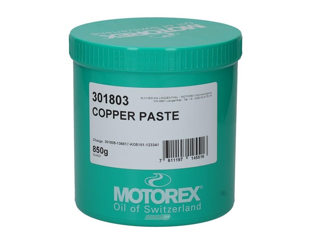 Motorex Copper Paste 850G Can