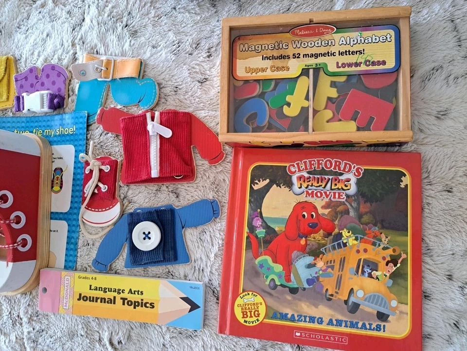 learning resources toys Bundle Foto 4 de 4