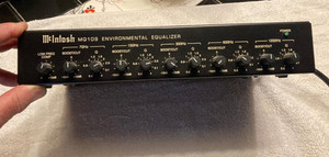 McIntosh MQ109 Excellent Condition