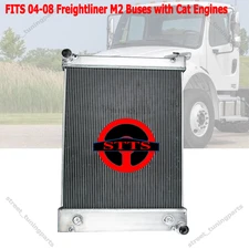 Fits Freightliner M2 106 FS65 Models with Cat Engine BHT74675 BHTE6362 Radiator