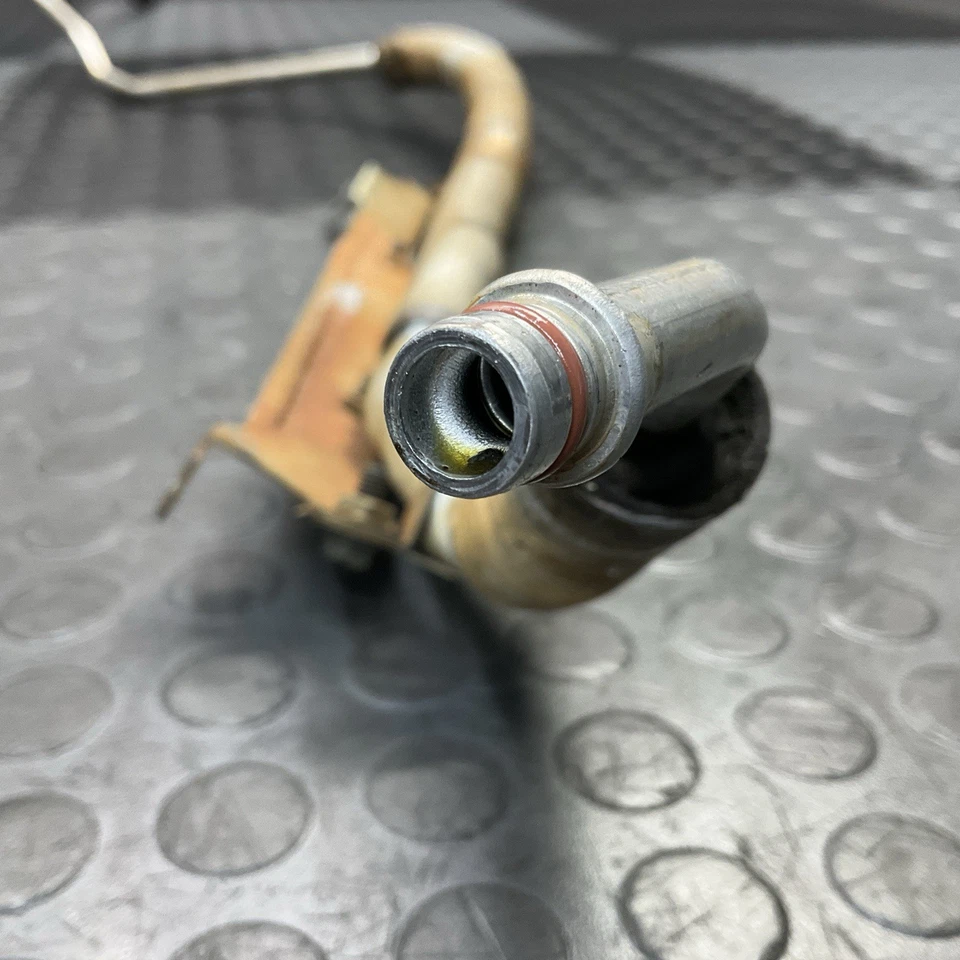 Conjunto de linha de mangueira CA 2007-2014 Volvo XC90 FABRICANTE DE EQUIPAMENTO ORIGINAL - Imagem 4 de 4