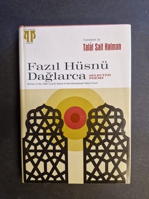 Fazil Husnu Daglarca (Selected Poems) Language: englisch/turk Halman, Talat Sait