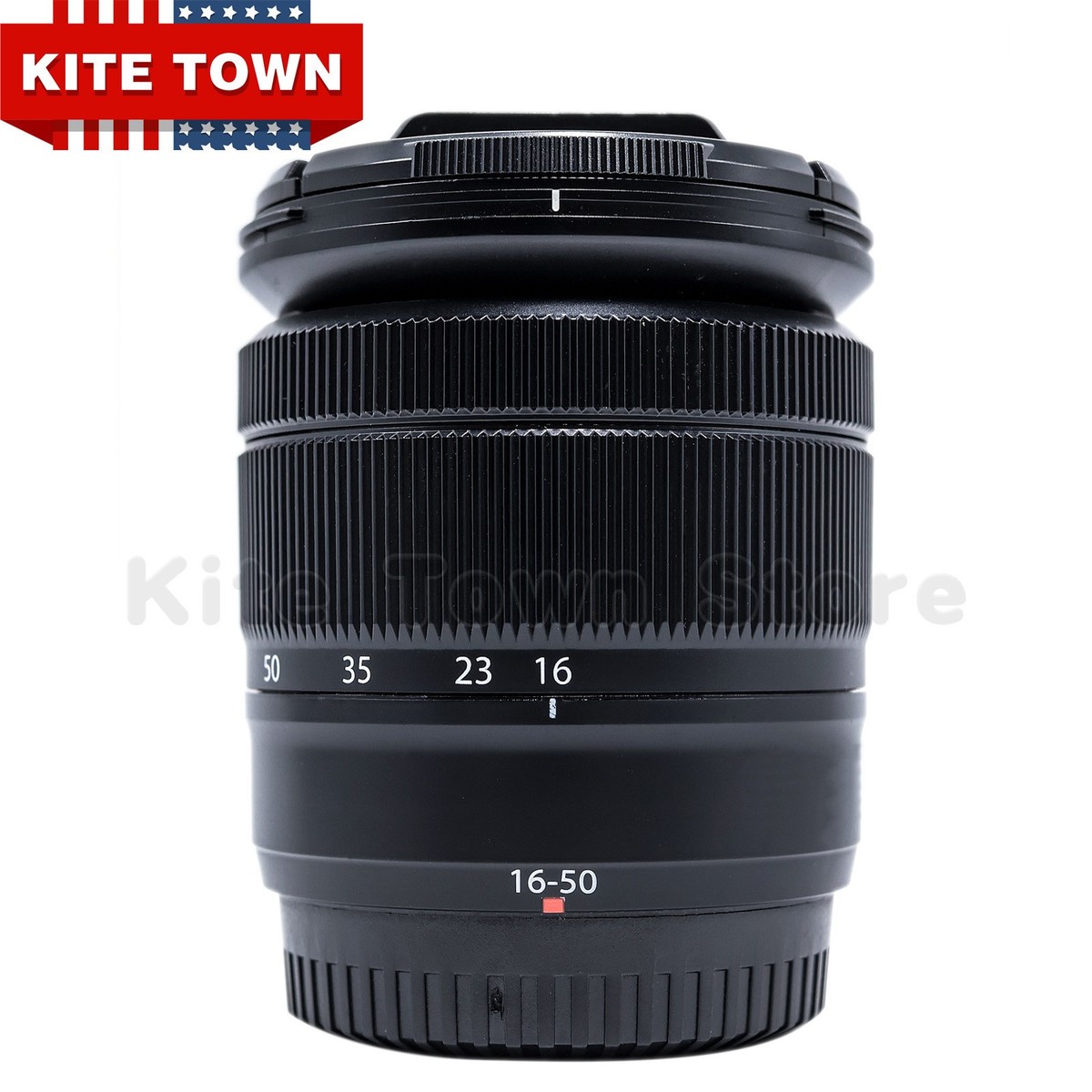 Fujifilm Fujinon XC 16-50mm f/3.5-5.6 OIS II 2 Lens For X-Mount 