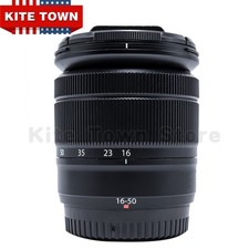 Fujifilm Fujinon XC 16-50mm f/3.5-5.6 OIS II 2 Lens For X-Mount APS-C Cameras