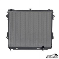 Radiator KüHler FüR Toyota Land Cruiser 200 08-25
