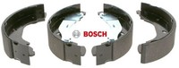 Bosch 0986487660 Bremsbackensatz 4 Bremsbacken Trommelbremse FüR Ford