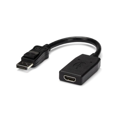 Displayport Video Converter STARTECH DP2HDMI (0065030830799)