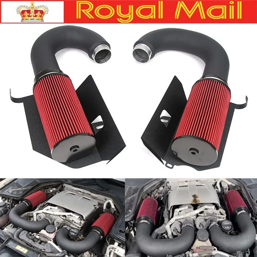 KYOSTAR Cold Air Intake Pipe Induction For Mercedes-Benz AMG GLC63 C63 W205 M177