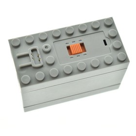 88000 Power Functions AAA Battery Box For Trains/Motors/Lights/MOCs For LEGO Toy