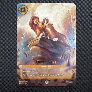 Circle of Life Enchanted | eBay