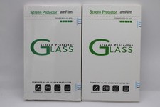 amFilm Tempered Glass Screen Protector for Nintendo Switch 2025 3-Pack Set of 2