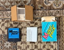 Used Maartists Music Pack 256K - 256 RAM Cartridge for Yamaha DX7 / DX7II synths