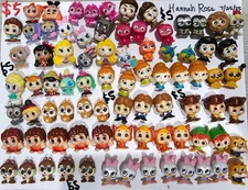 Doorables Series 1-2 Figures, combined shipping, retired sets, rare and cute