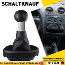 SCHALTKNAUF SCHALTHEBEL 6-GANG FÜR VW CADDY III 2K Touran 1T1 1T2 1T3 1T0711113
