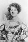 1910s Carol Harriman Daughter of Rail Tycoon E H Harriman Photo & Glass Negative — photo 3
