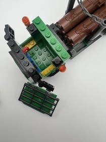 Lego City Logging Truck 60059 - 100% Complete