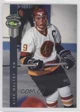 1992 Classic Four Sport Draft Pick Collection Kirk Maltby #169 1v4