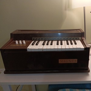 1960's Electric Organ | eBay