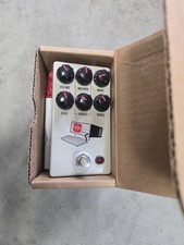 JHS Hard Drive Distortion Pedal - Tan