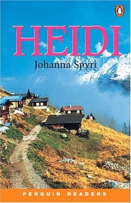 Heidi Paperback Johanna Spyri