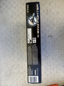 LEGO Star Wars: X-wing Fighter (7140) Retired- New Sealed - Minor Box Damage