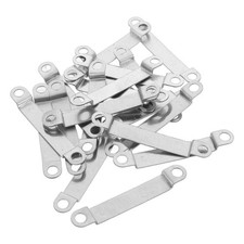  20pcs 40mm Water Block Mounting Bracket - Liquid Cold Plate Mounting Clip -