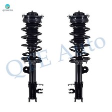 Pair of 2 Front Left-Right Quick Complete Strut For 2015-2021 Jeep Renegade AWD