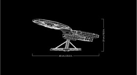 LEGO 10356 Star Trek: USS Enterprise-D:  Brand New AND SEALED