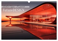 "Calendar 2027 · US Version · Futuredesign (Wall Calendar 2027 17\" × 12\" Landscap"