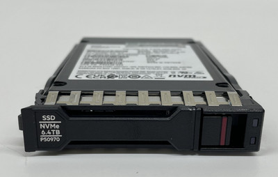 HPE 6,4TB NVMe U.3 SSD PM1735a P50248-003 HPE Enterprise