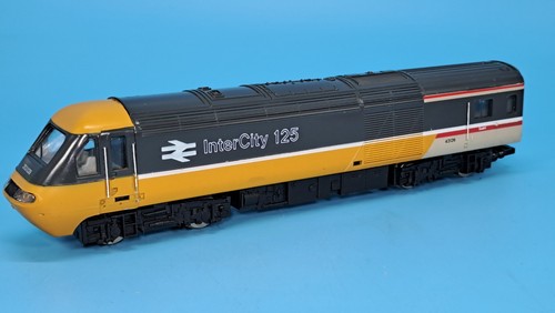 Hornby - OO Gauge - BR Intercity HST Class 43 Dummy Car - Executive Livery - Picture 2 of 17