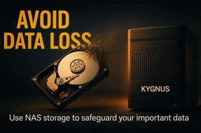 KYGnus Enterprise NAS   10GbE High-Performance Storage mit Dual-Xeon, 128GB ECC