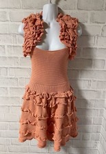 Red Valentino One Piece Dress See Photo