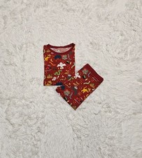 Little Sleepies OG WIZARDING WORLD OF HARRY POTTER Two Piece Pajamas SIZE 9/10