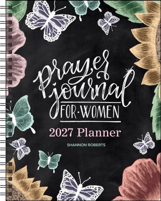 Prayer Journal For Women 2027 Monthlywee - Image 4