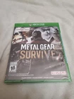 Metal Gear Survive - Xbox One - BRAND NEW