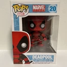 Funko Pop Marvel Universe #20 Deadpool *vaulted*
