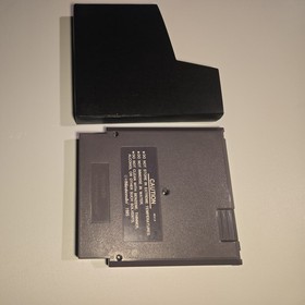 Monster Party Nintendo NES Game with Sleeve, Tested and Working