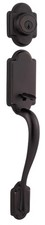 Kwikset 800ANLIP-11PS.STRKP Arlington Keyed Entry Exterior Handleset w/SmartKey