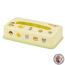 NEW Skater Tissue Paper Storage Container for Soft Packs Mamekichimameko TSST0-A