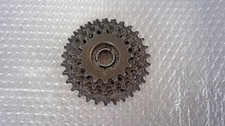 Ruota libera REGINA G.S CORSE Vintage 6s 16/30 Rare! Eroica Colnago FreeWheel