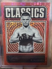 2025 Panini PFL Combat Anthology Classics Card Prices | Ufc | PSA