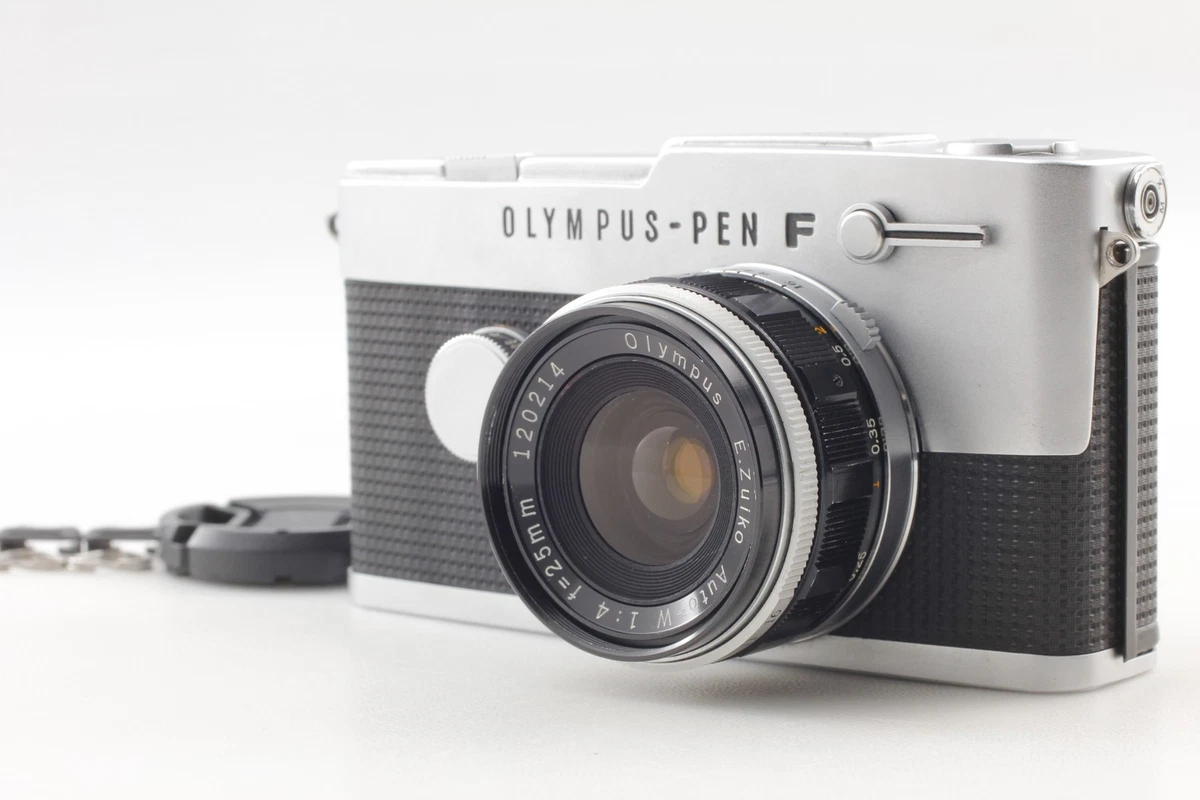 Olympus PEN-FT Film Cameras for sale | eBay