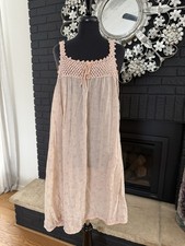 Magnolia Pearl European Cotton Robina Dress OS